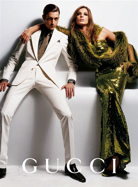 tom ford x gucci campaign